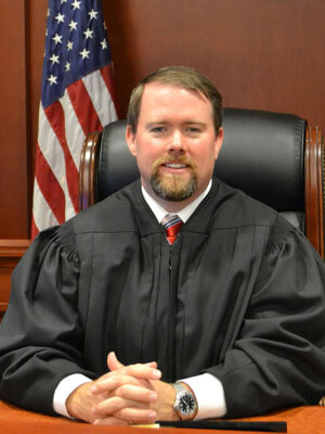 Judge A. Christian Miller