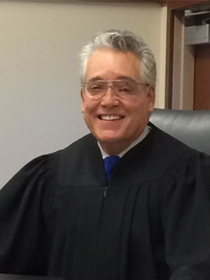 Judge Alexander R. Christine, Jr.