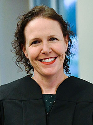 Judge Andrea K. Totten