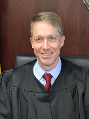 Judge Christopher Ferebee