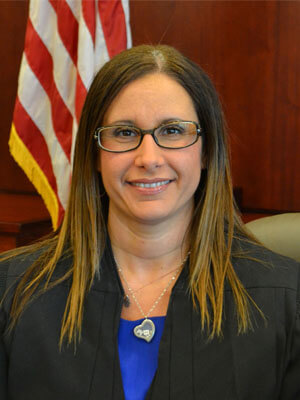 Judge D. Melissa Distler