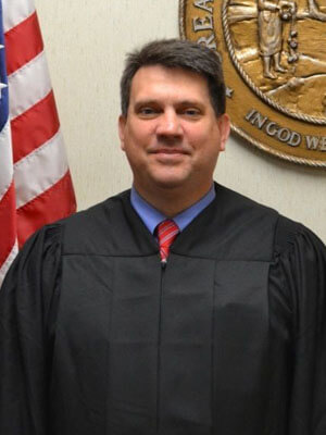 Judge David A. Cromartie
