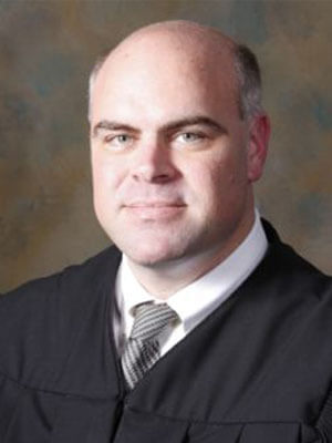 Judge David H. Foxman