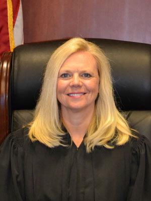 Judge Elizabeth A. Blackburn