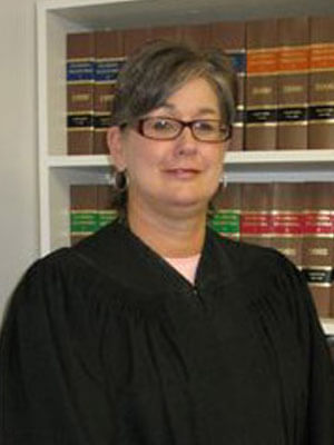 Judge Elizabeth A. Morris