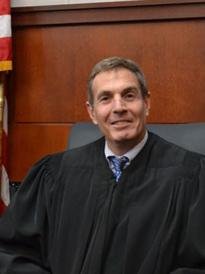 Judge Howard M. Maltz
