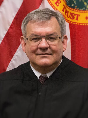 Judge Howard O. McGillin, Jr.