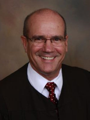Judge James R. Clayton