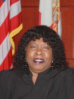Judge Joan Anthony