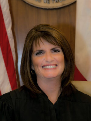 Judge Judith D. Campbell