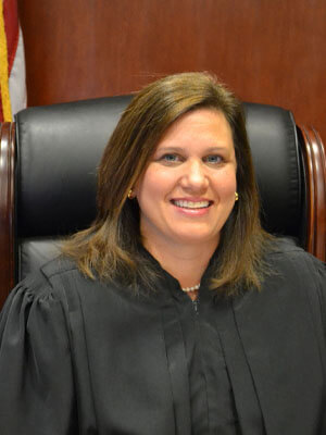 Judge Mary G. Jolley