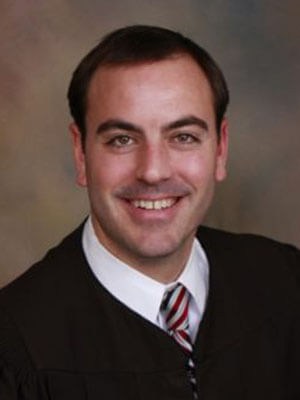 Judge Matthew M. Foxman