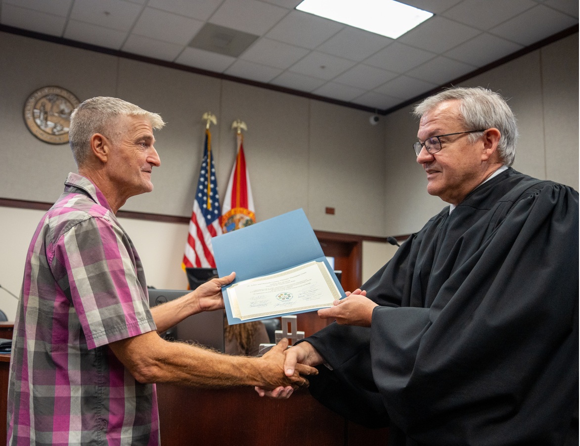 Veterans Court - Seventh Judicial Circuit Court of Florida