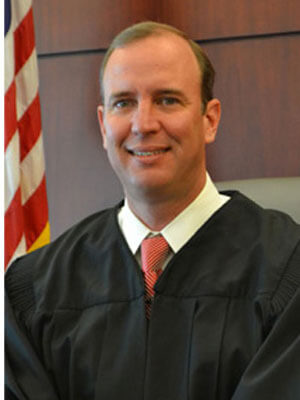 Judge R. Lee Smith