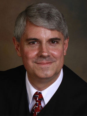 Judge Randell H. Rowe, III