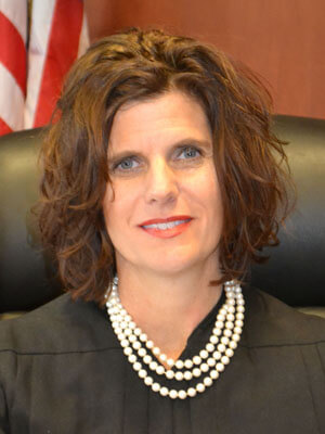 Judge Sandra C. Upchurch