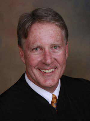 Judge Terence R. Perkins