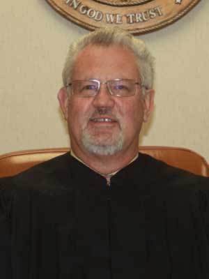 Judge Wesley Heidt