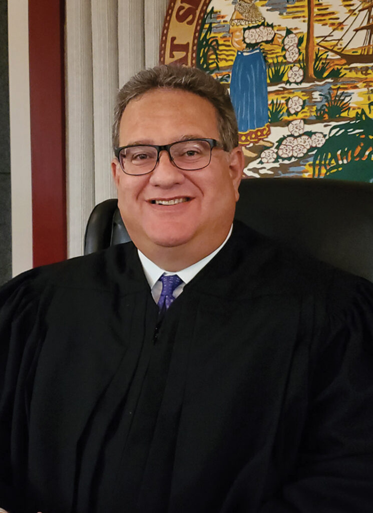 Judge Michael S. Orfinger