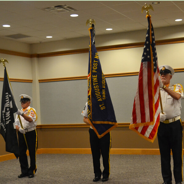 VTC SJC Color Guard