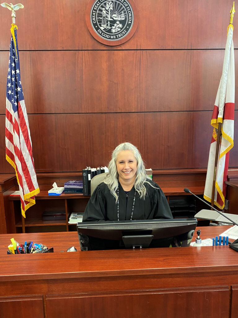 Judge Distler