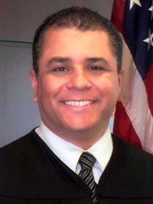 Judge Raul A Zambrano