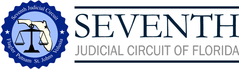 Color Logo for the Seventh Judicial Circuit of Florida