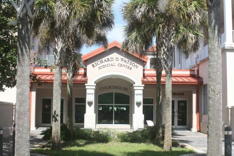 St Johns County Seventh Judicial Circuit Court of Florida
