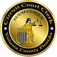 Volusia County Clerk Logo